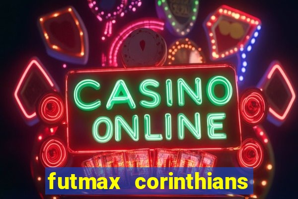 futmax corinthians e cruzeiro